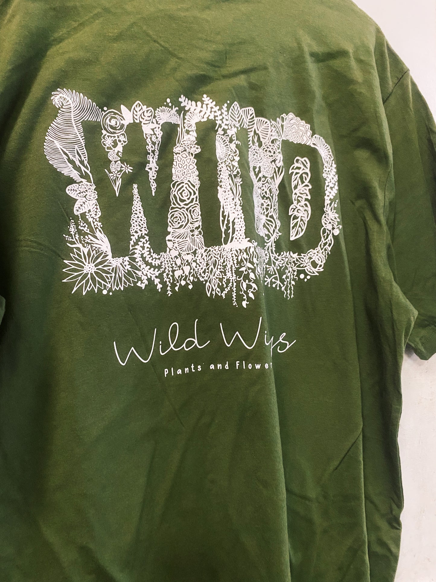 WW Tee!