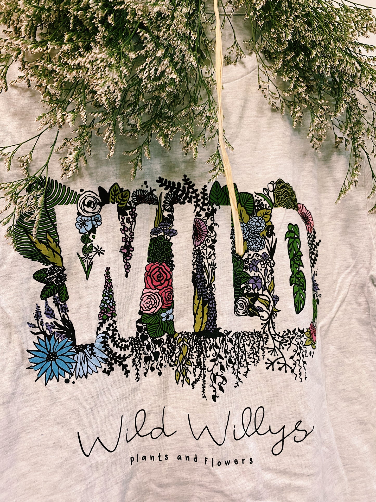 WW Tee - Full colour!