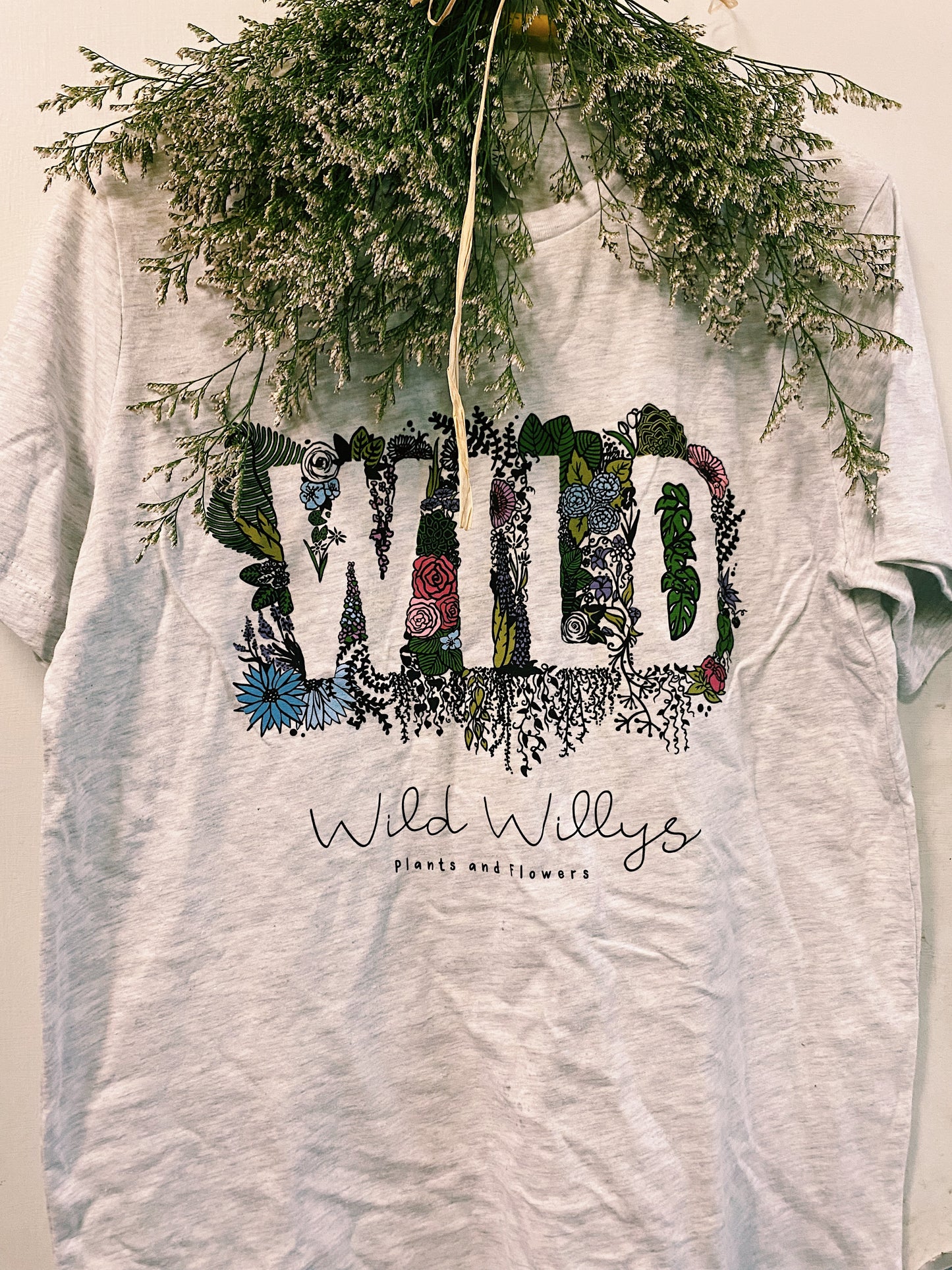 WW Tee - Full colour!
