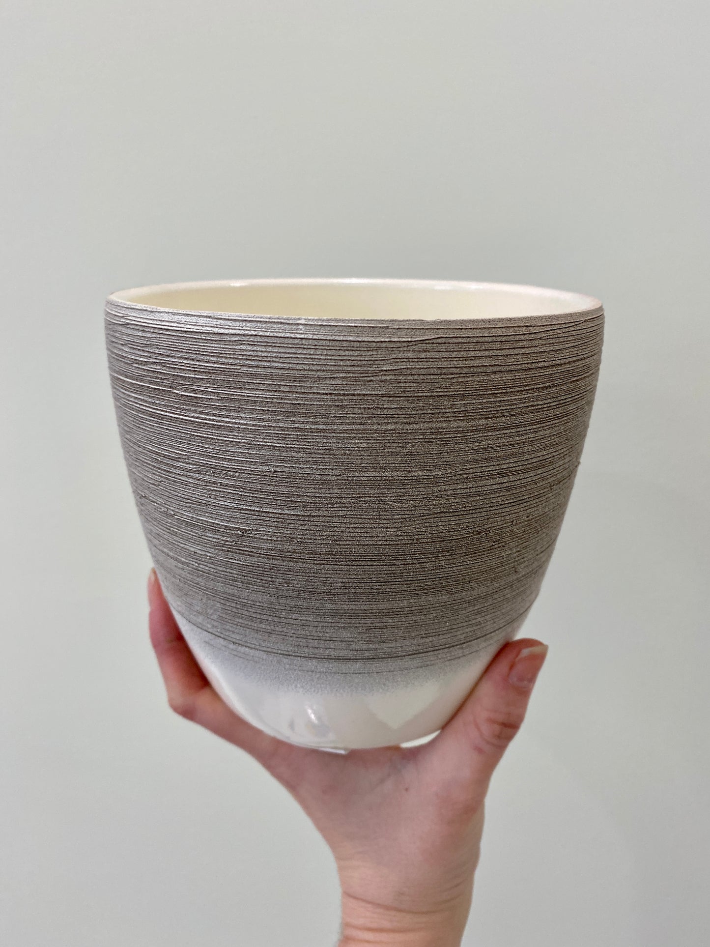 Espresso Cream Pot