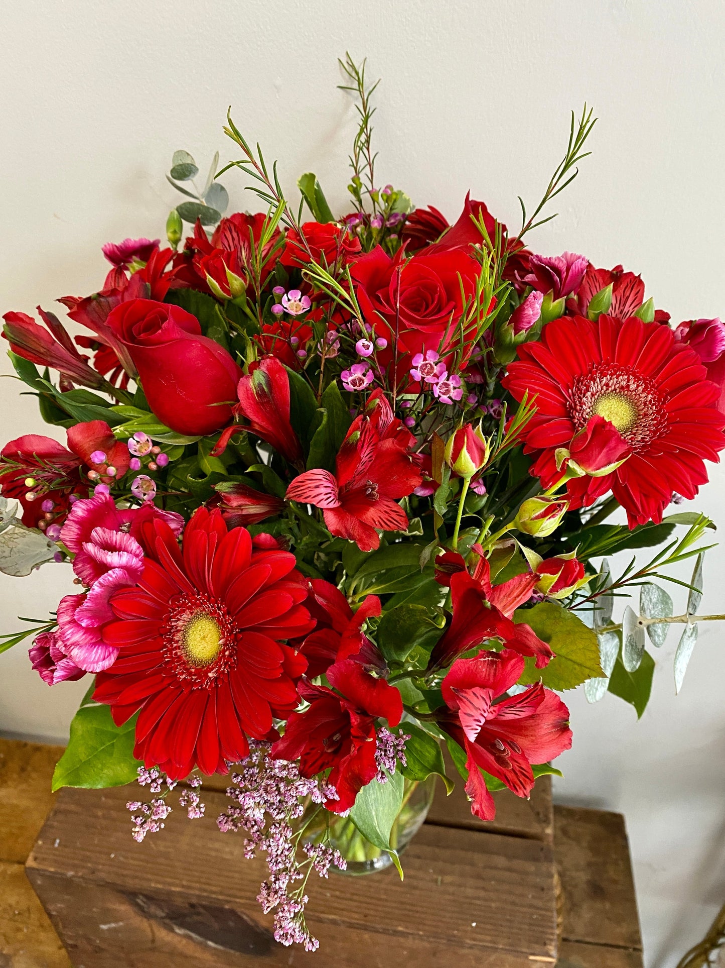 Monthly Designer's Choice Floral Subscription