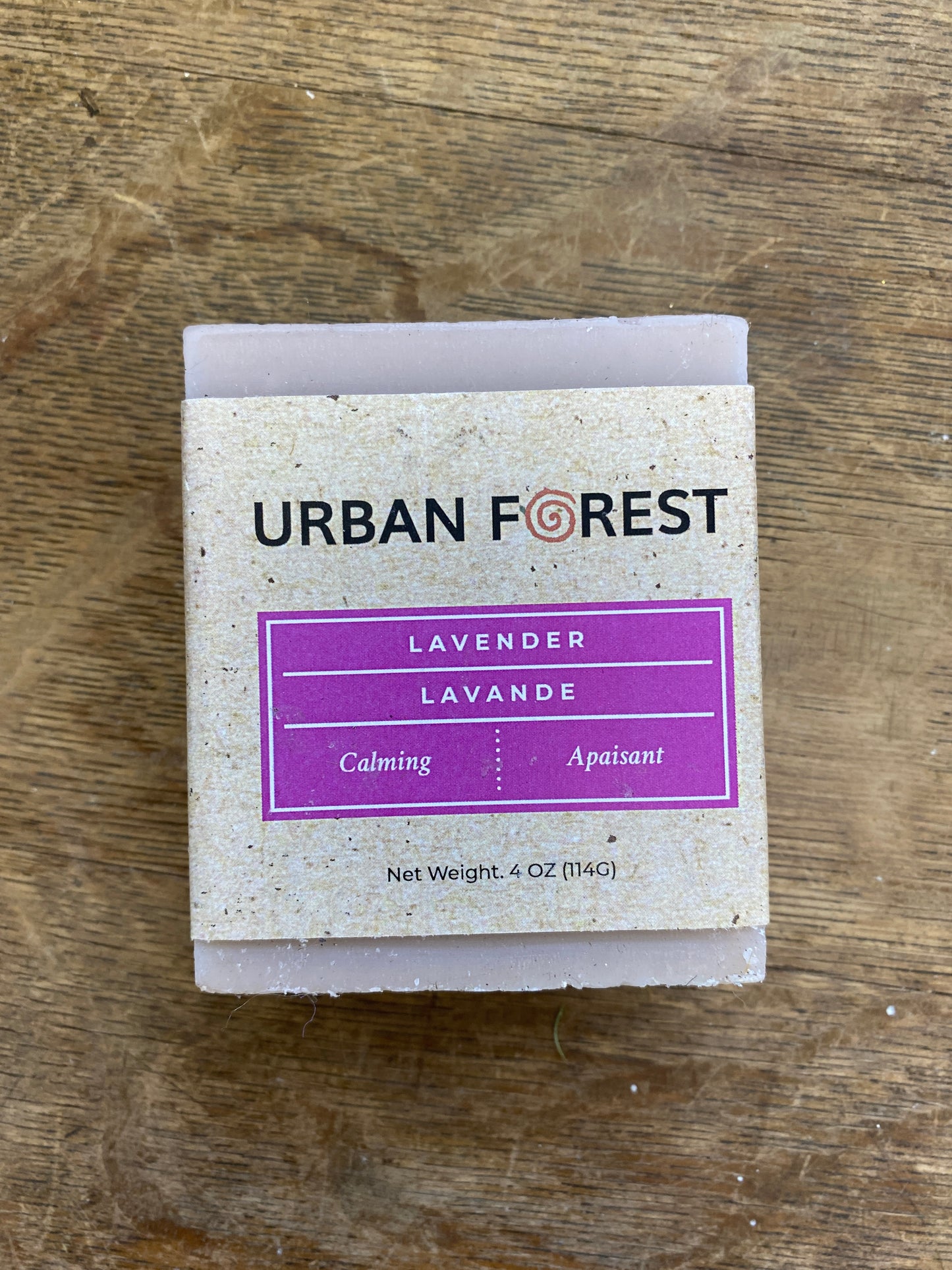 Lavender Natural Hand Soap