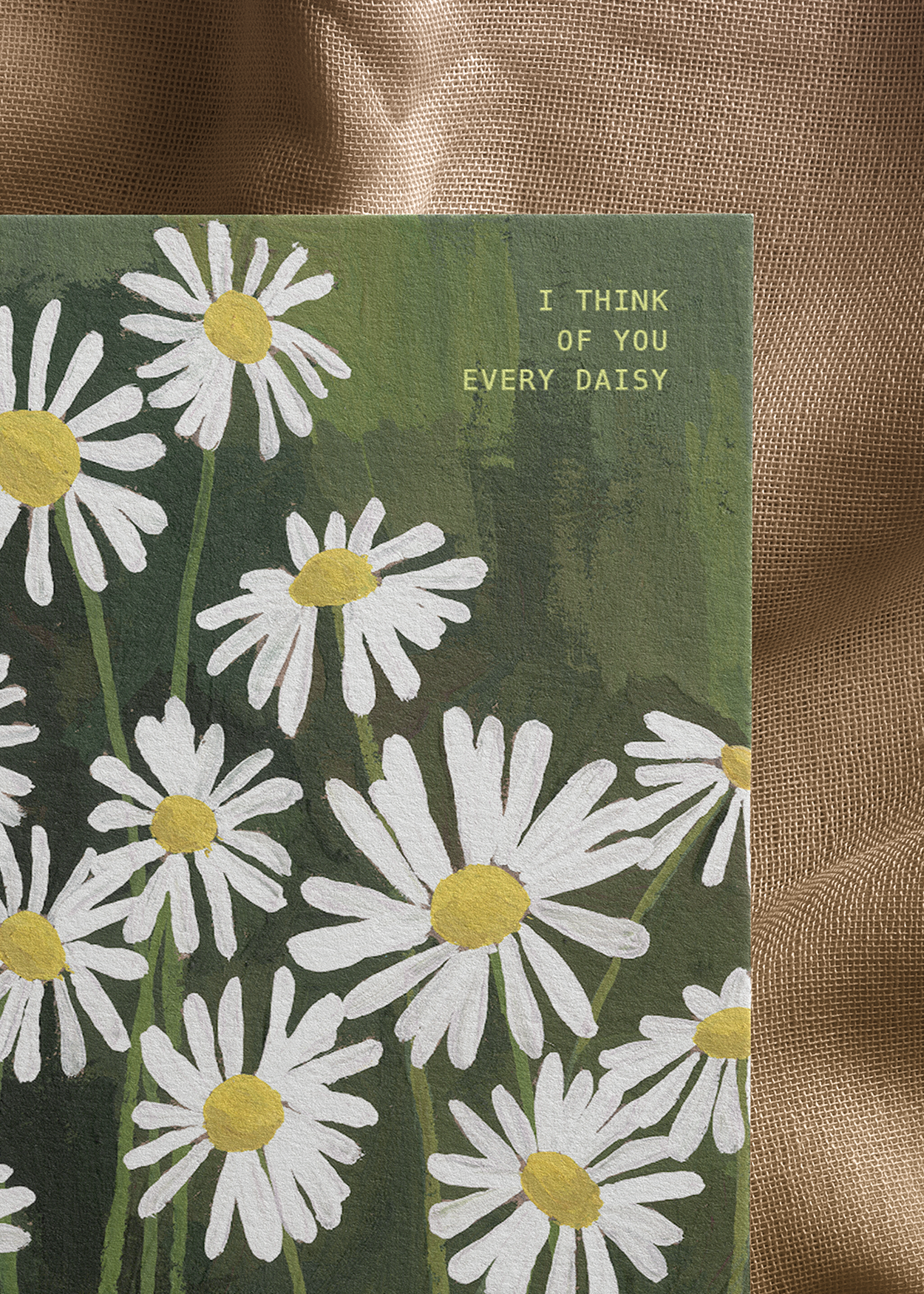 Floral Greeting Cards - BC
