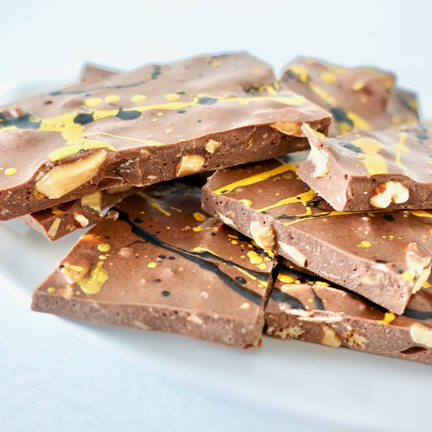Cafe Chocolate Bark - ON