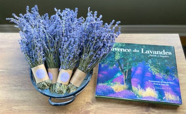 Dried English Lavender Bouquets - ON