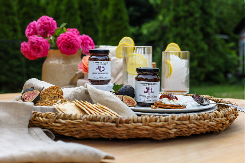 Provisions Jams & Jellies - ON