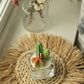 Tealight Candles - Fairy Castle Cactus