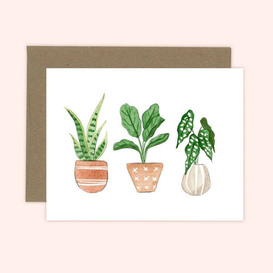 Illustration Greeting Cards - BC