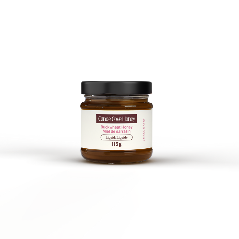 Canoe Cove Honey - PEI