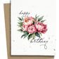 Plantable Greeting Cards - BC