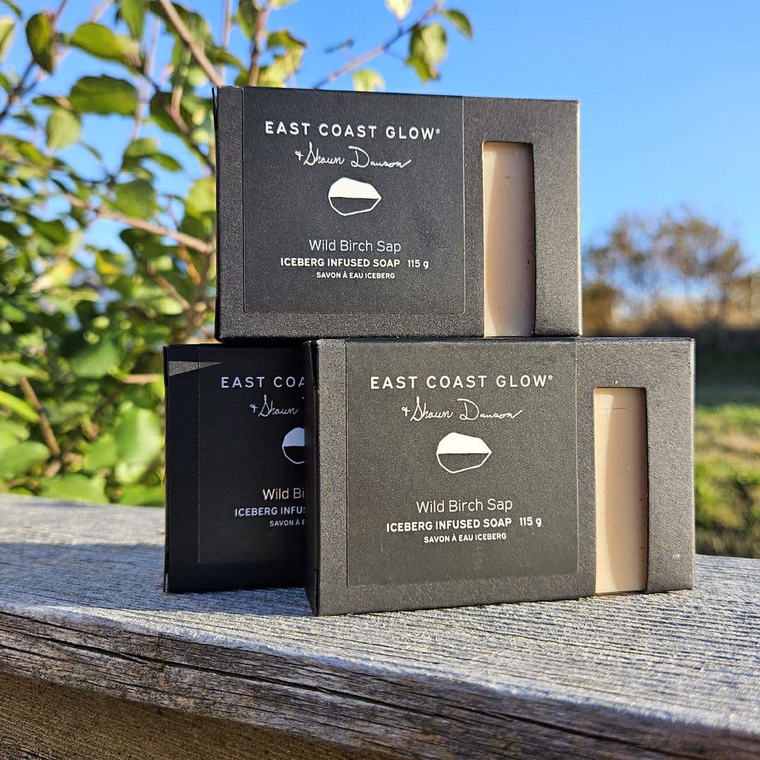 Iceberg Infused Soap - Wild Birch Sap