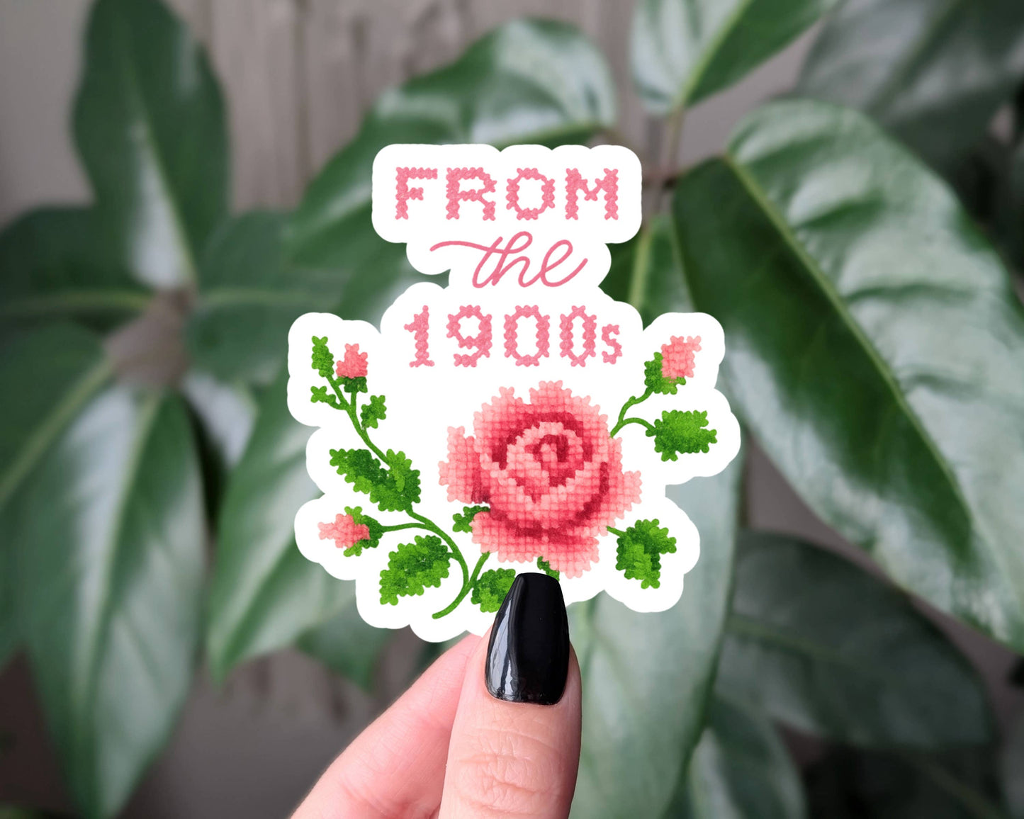 Vinyl Stickers - NB