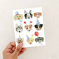 Illustration Greeting Cards - BC