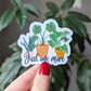 Vinyl Stickers - NB