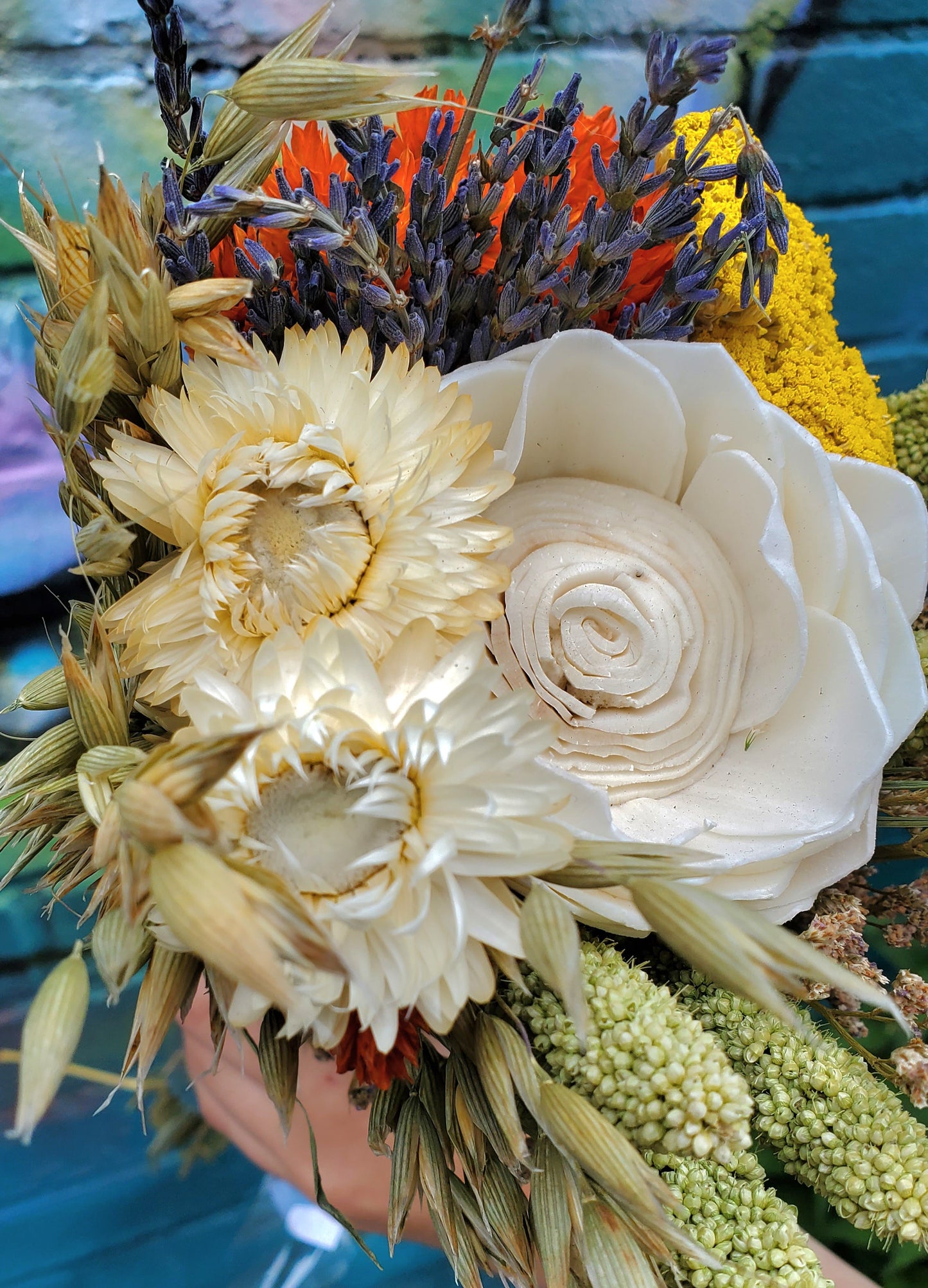 Dried Bouquets