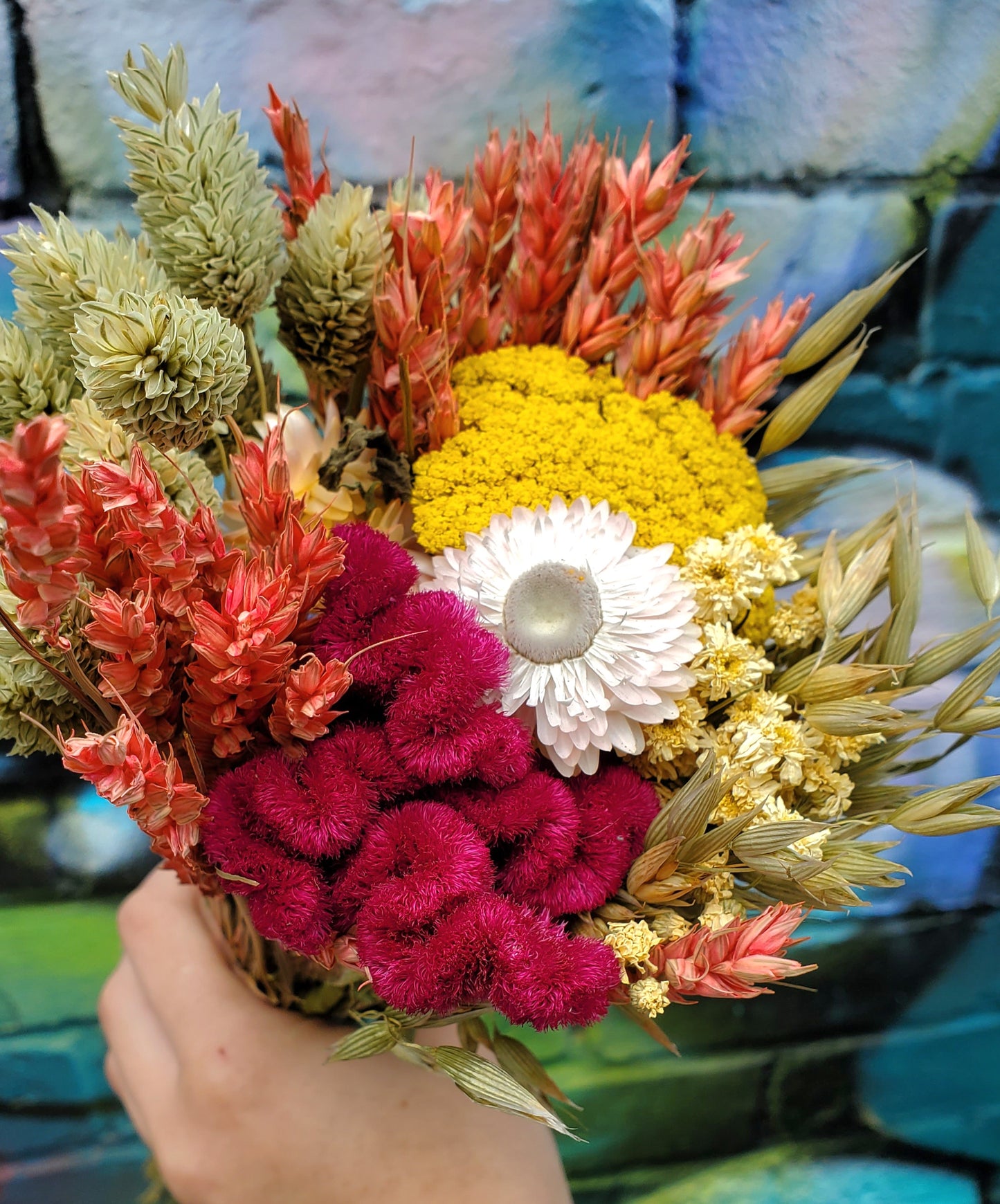 Dried Bouquets