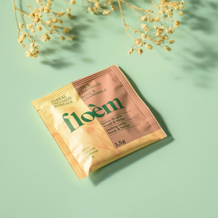 Floèm Nordic Herbal Tea - QC