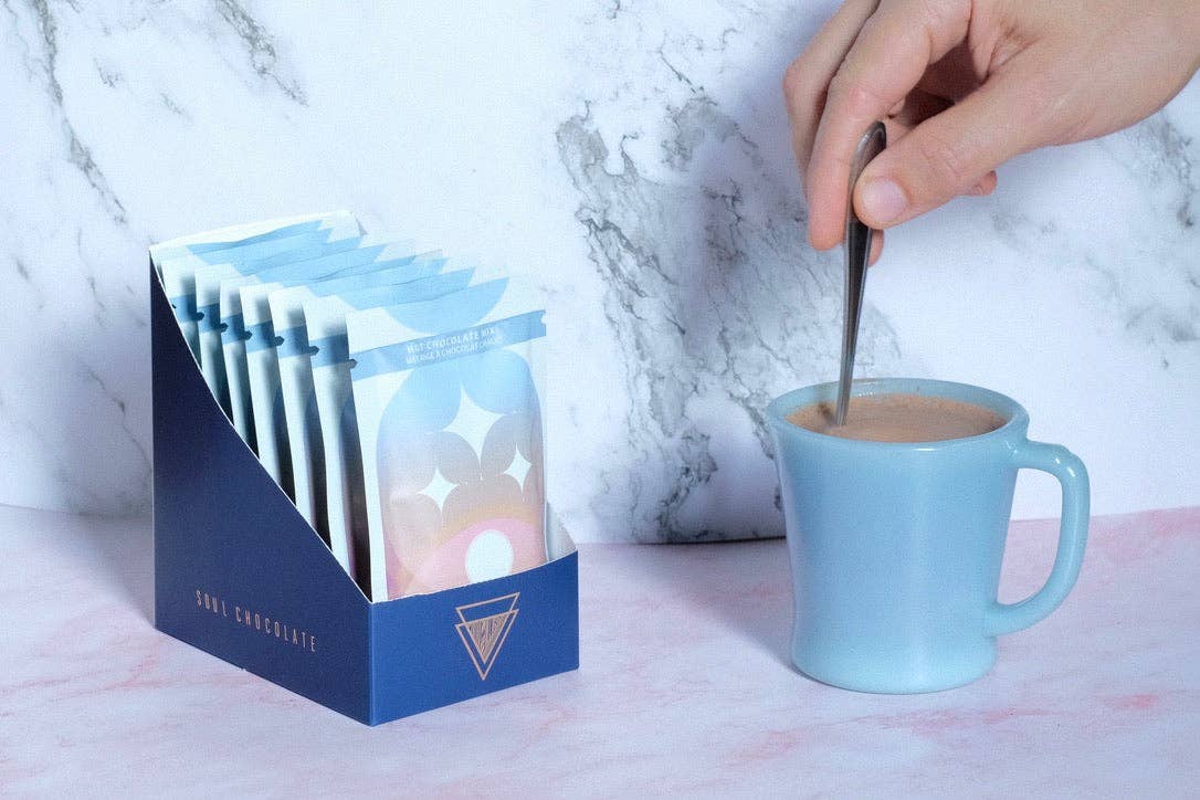 Soul Chocolate Tins & Pouches - ON