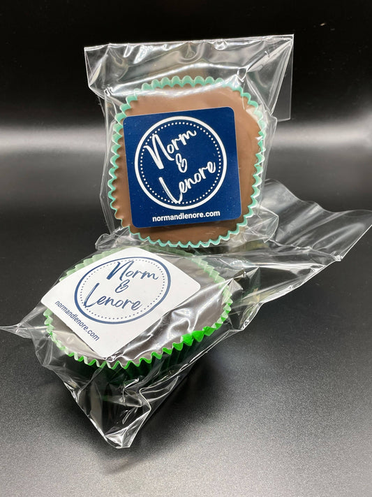 Jumbo Peanut Butter Cups - ON