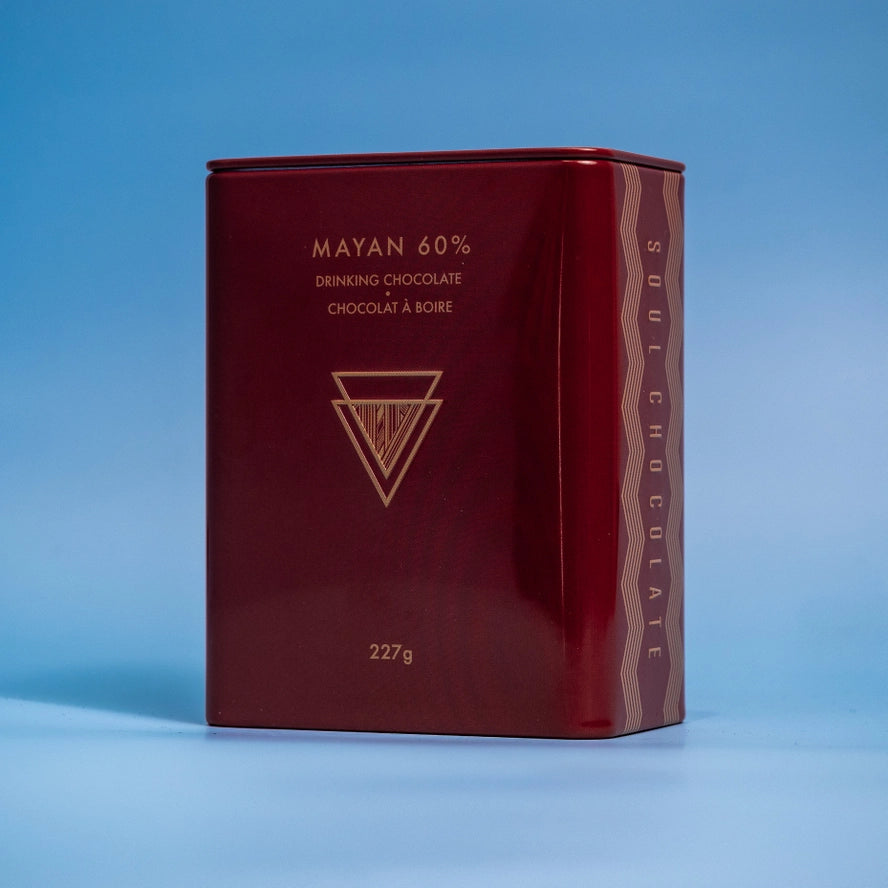 Soul Chocolate Tins & Pouches - ON