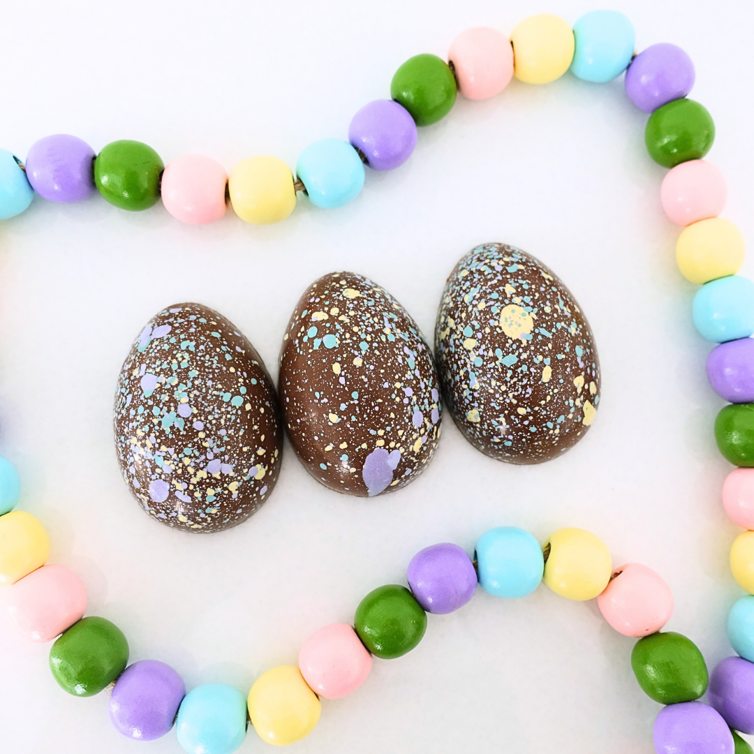 Chocolate Egg Bites - ON