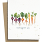 Plantable Greeting Cards - BC