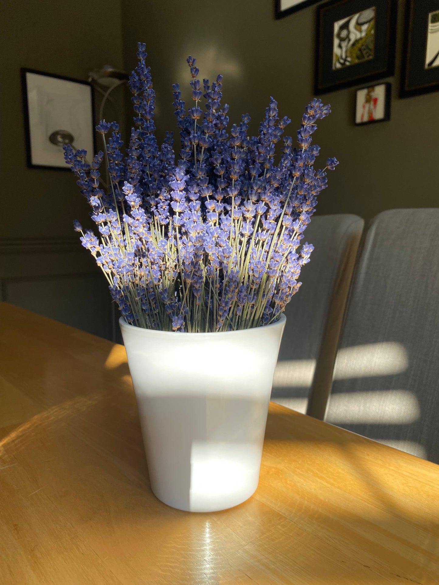 Dried English Lavender Bouquets - ON