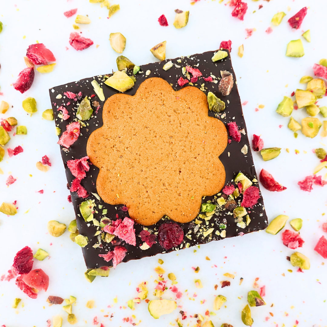 Fancy Bar Chocolate - ON
