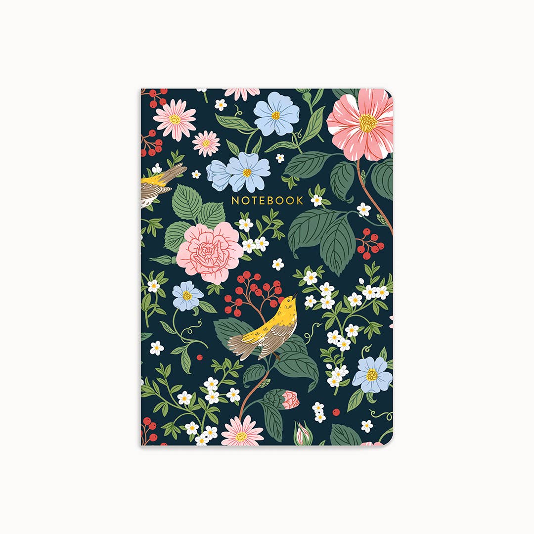 Sewn Notebook - BC