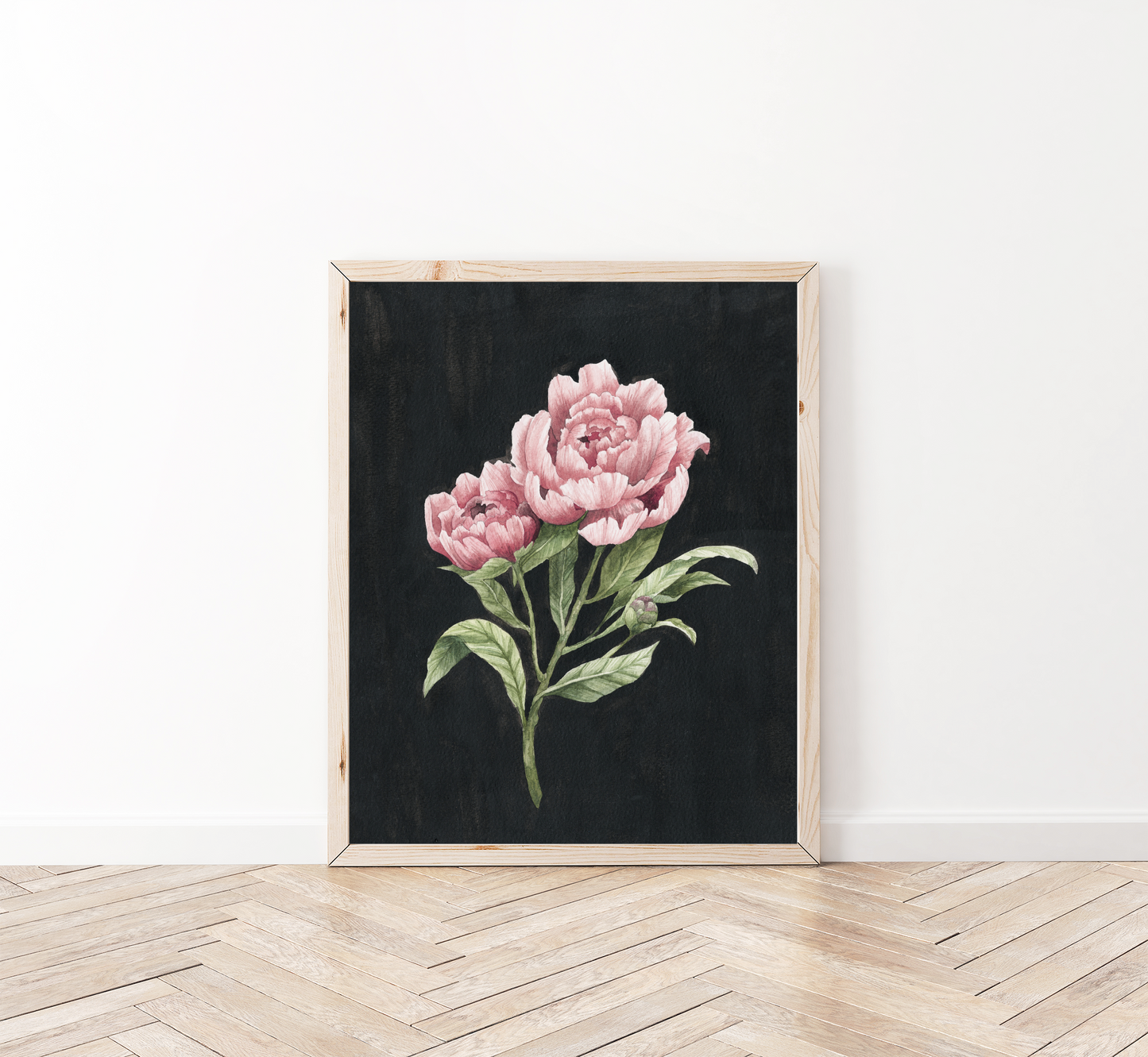 Botanical Art Prints - BC