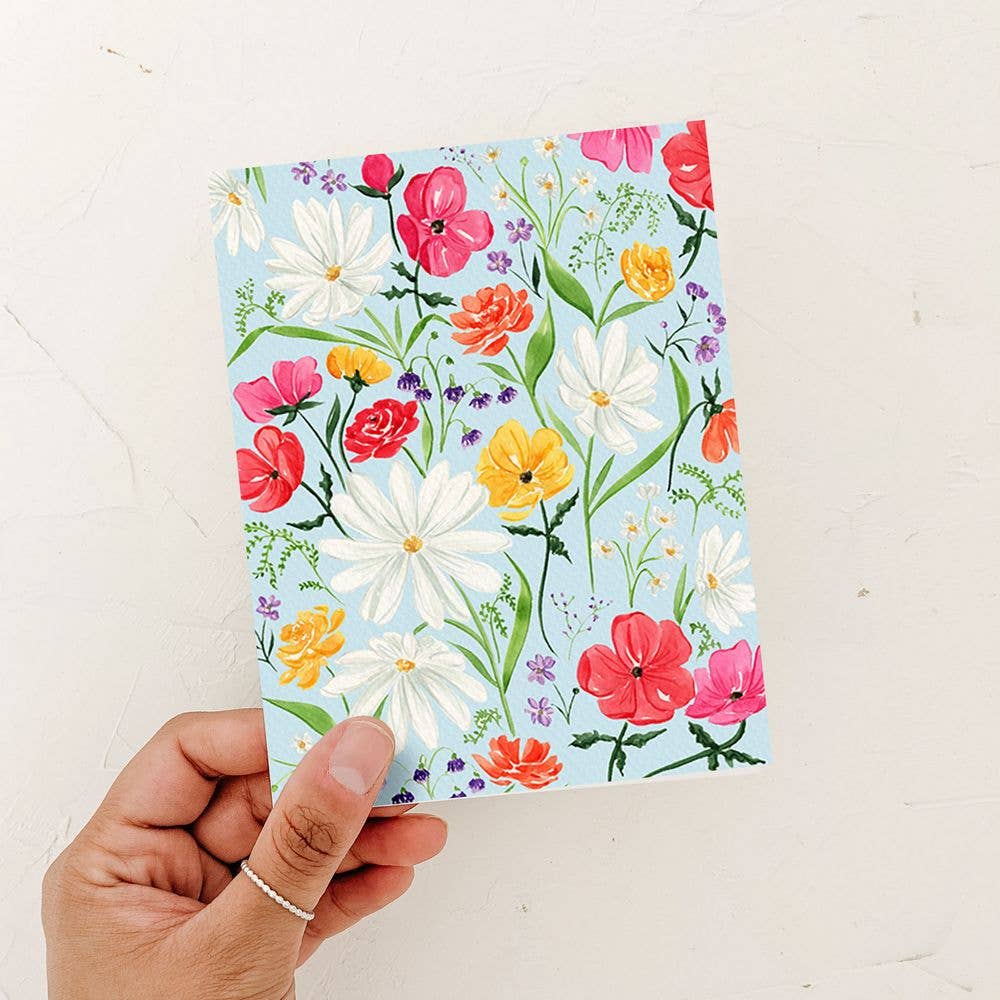 Illustration Greeting Cards - BC