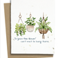 Plantable Greeting Cards - BC