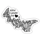 Vinyl Stickers - NB
