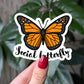 Vinyl Stickers - NB