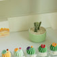 Tealight Candles - Barrel Cactus