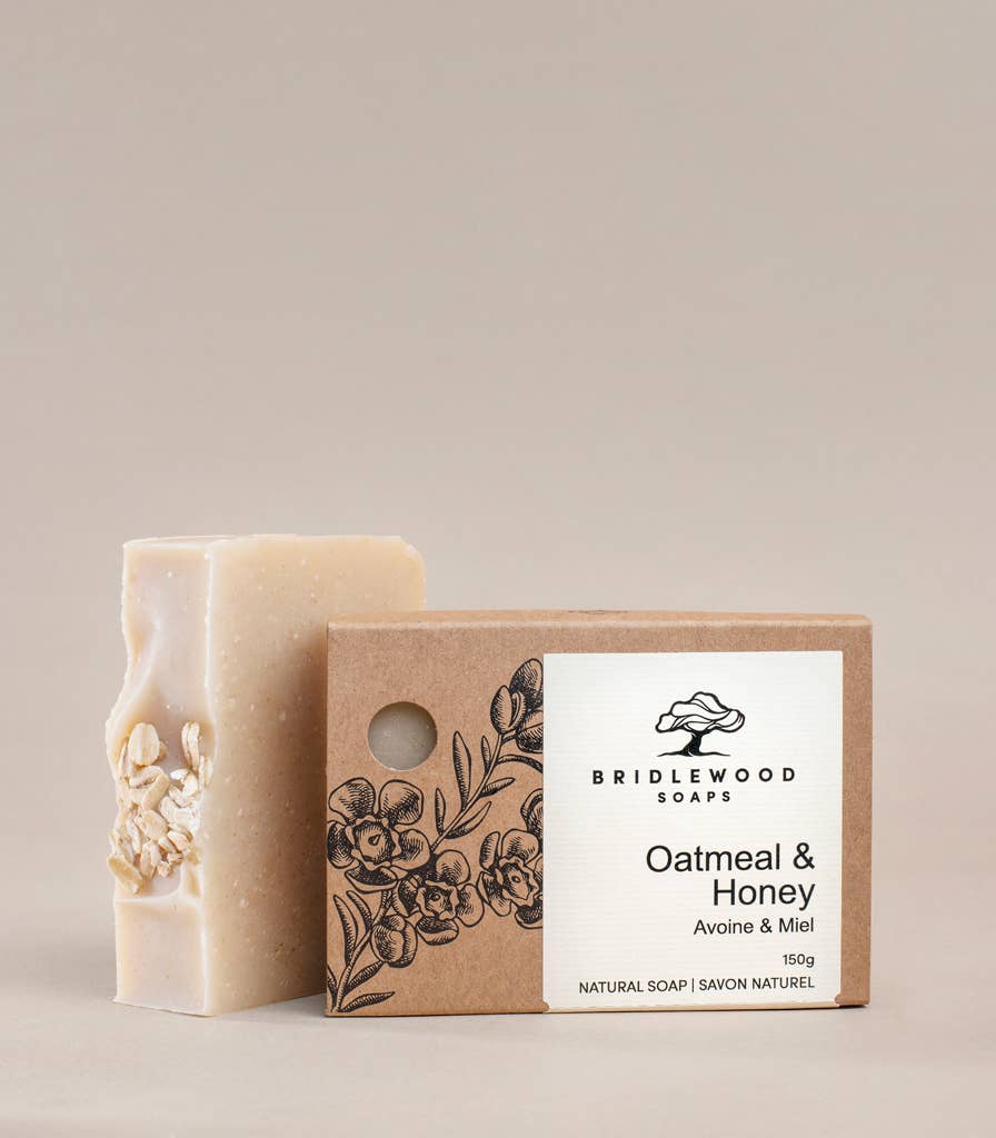 Natural Bridlewood Soaps - ON