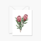 Floral Greeting Cards - BC