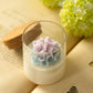 Soy Blend Candle - Endless Summer Hydrangea