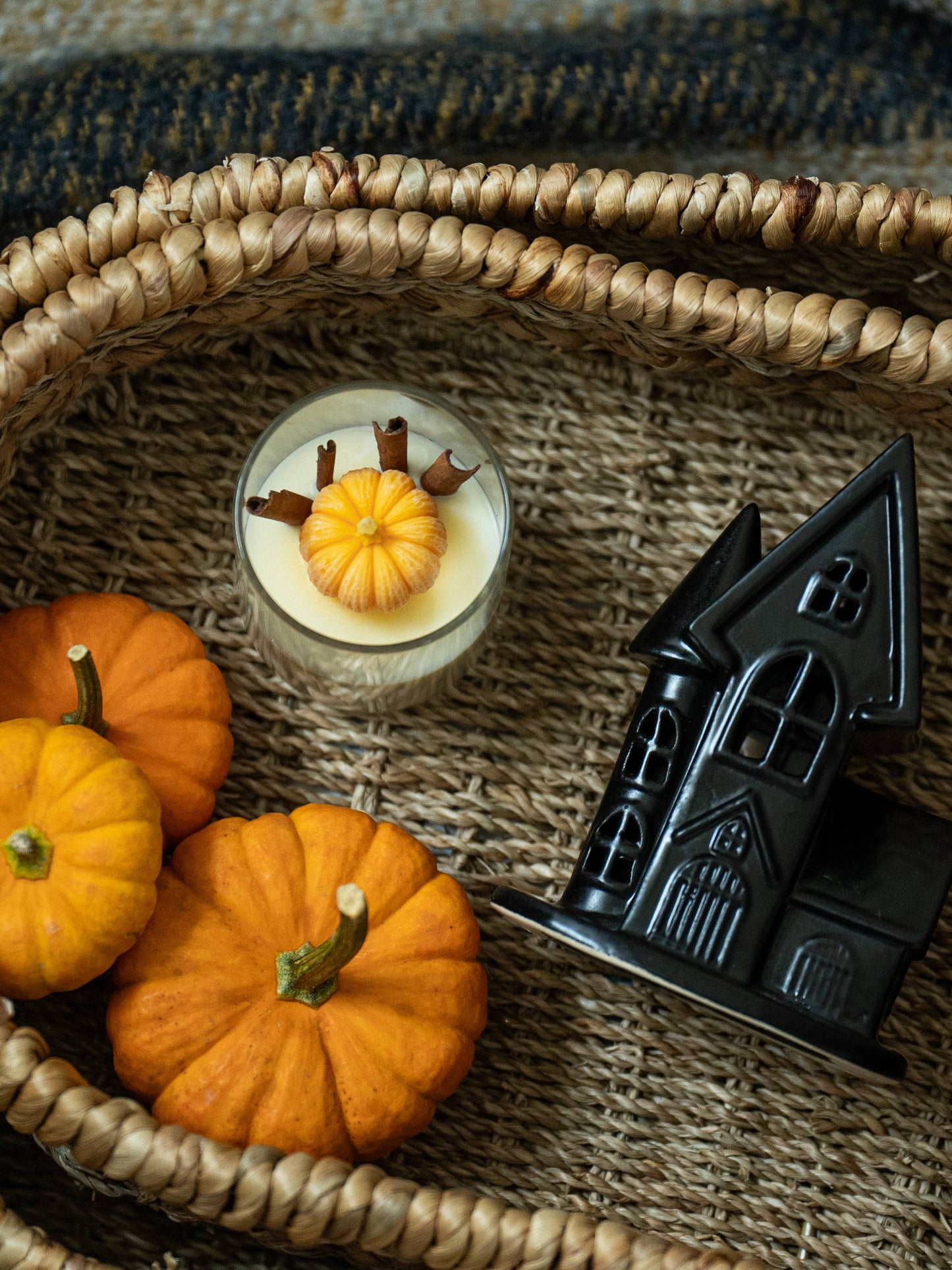 Soy Candle - Pumpkin Latte