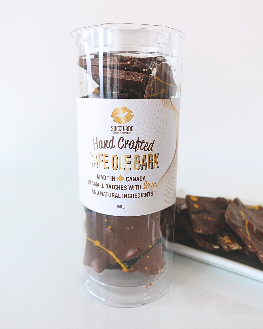 Cafe Chocolate Bark - ON
