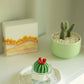 Tealight Candles - Barrel Cactus