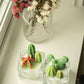 Tealight Candles - Fairy Castle Cactus