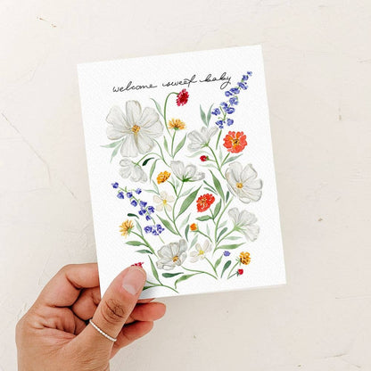 Illustration Greeting Cards - BC