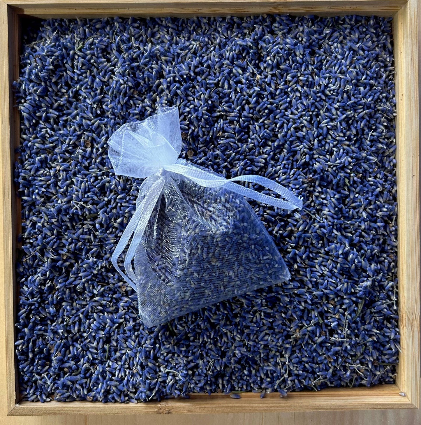 Dried Bulk Lavender - ON