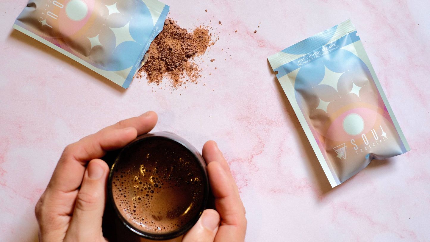 Soul Chocolate Tins & Pouches - ON