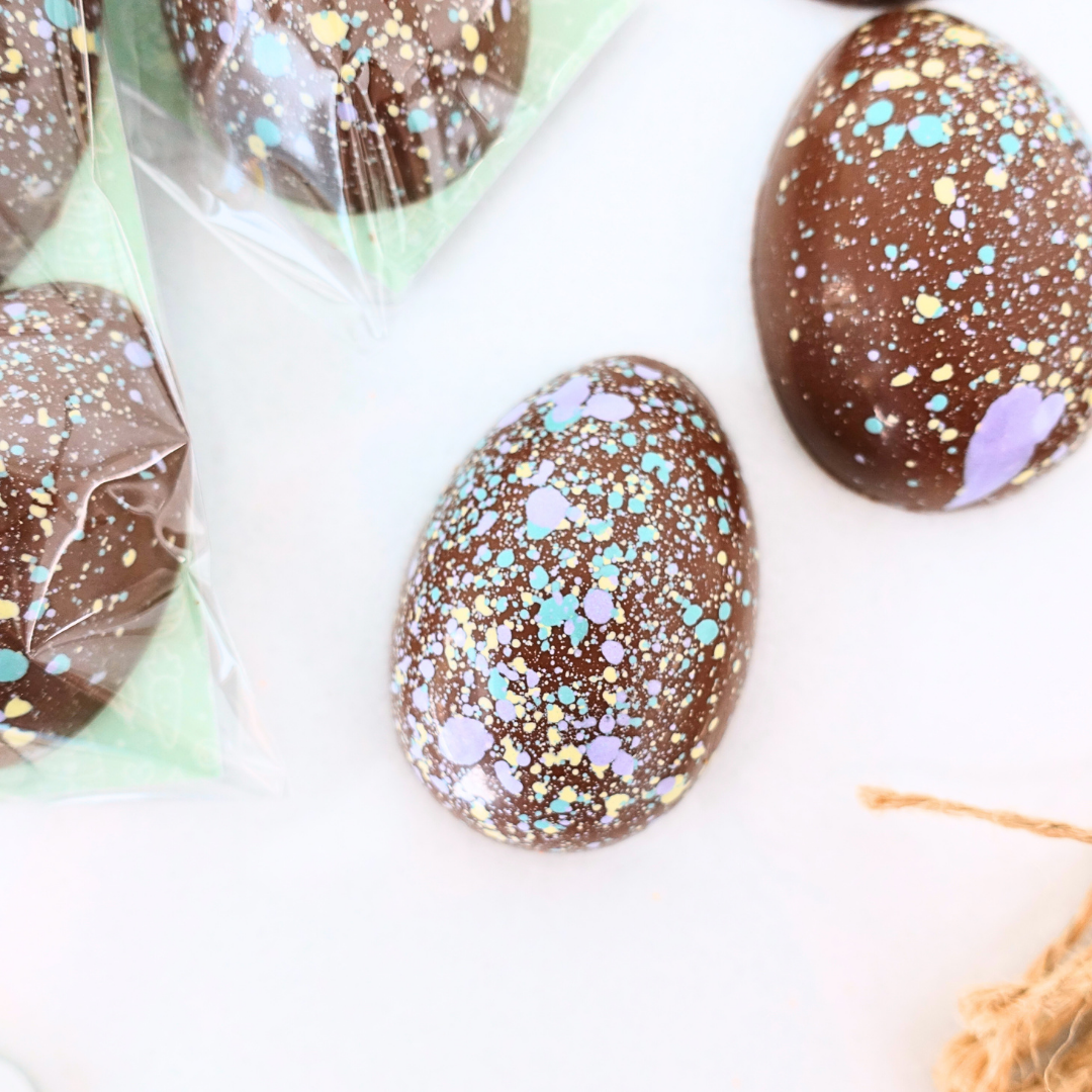 Chocolate Egg Bites - ON
