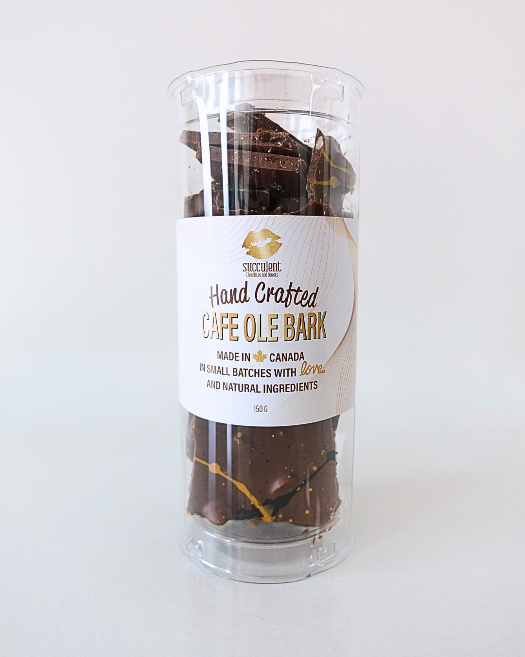 Cafe Chocolate Bark - ON