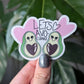 Vinyl Stickers - NB