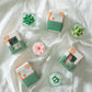 Tealight Candles - Succulent