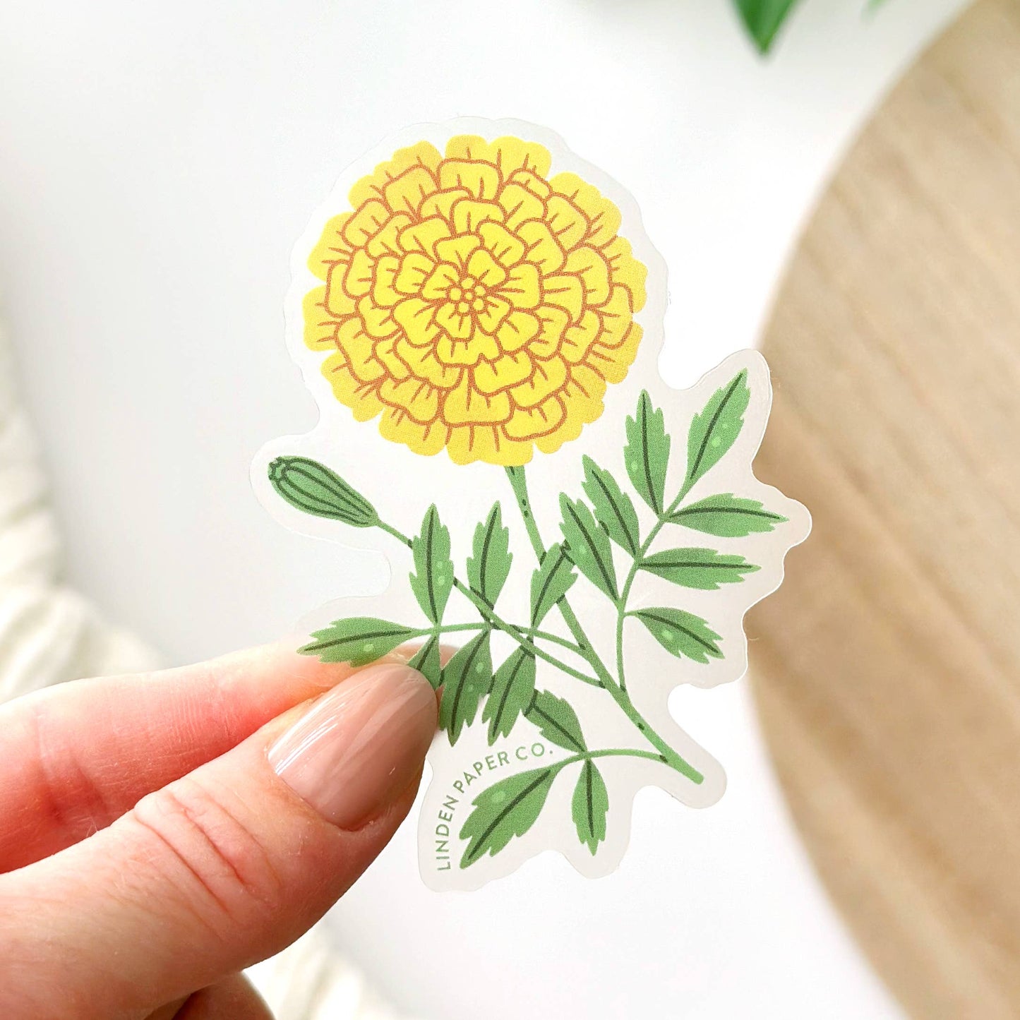 Floral Stickers - BC